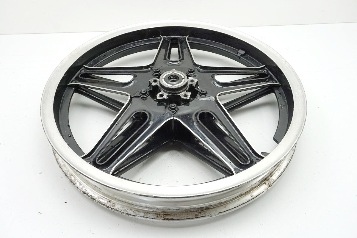 HONDA GL 500 PC02 SILVER WING Rim front Wheel MT 2.15 x 19