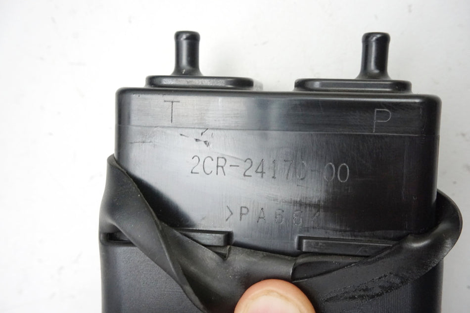 YAMAHA XSR 900 RN43 Activated Carbon Canister 2CR-24170-00 Tank