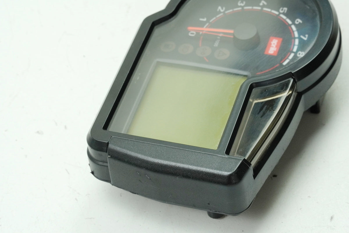 Aprilia Pegaso 650 660 Strada Tacho Cockpit Instrumente 30019 km Speedometer