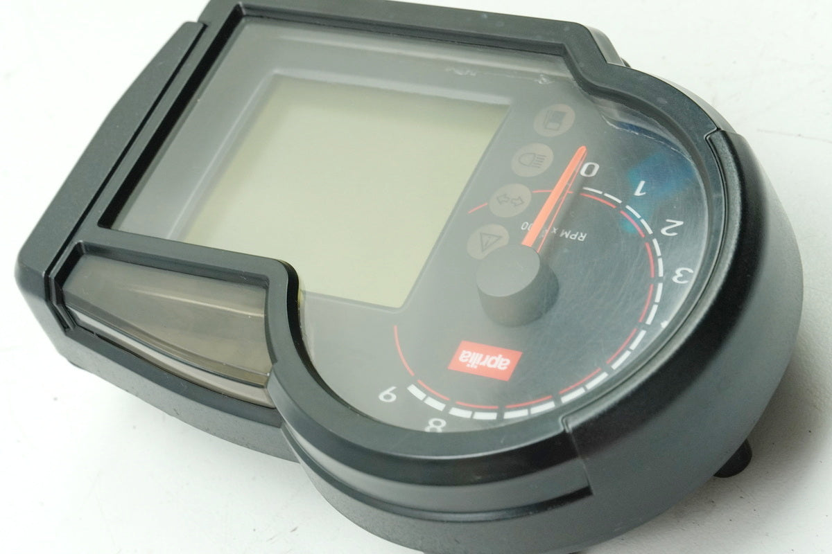 Aprilia Pegaso 650 660 Strada Tacho Cockpit Instrumente 30019 km Speedometer