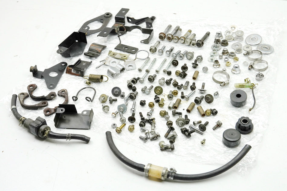 KAWASAKI EN 500 EN 500 A Schrauben & Kleinteile Halter