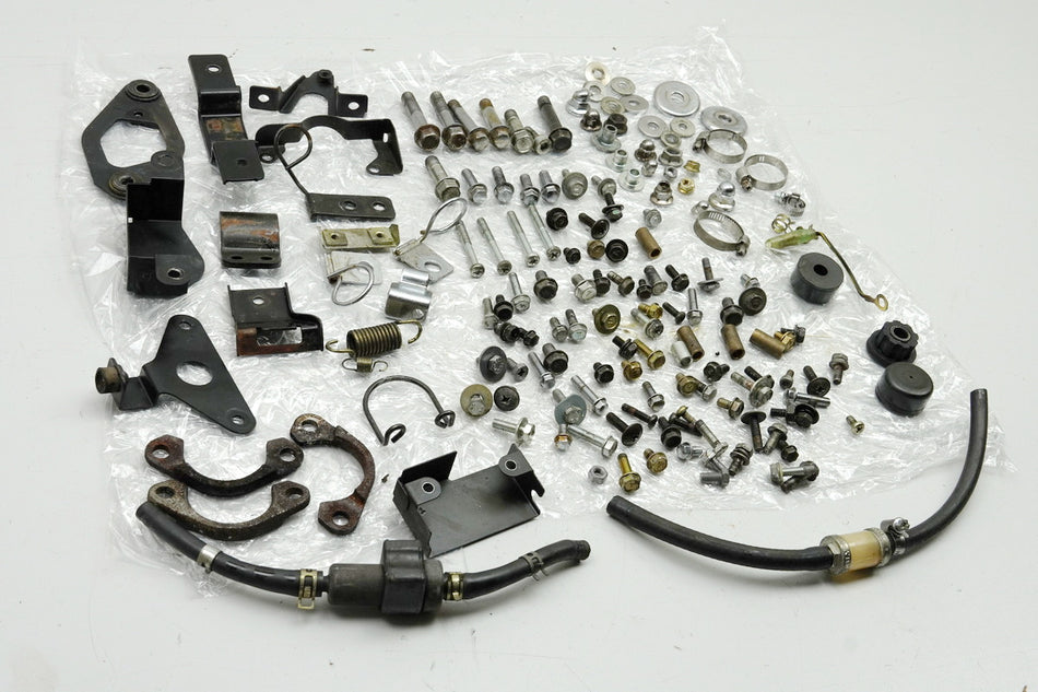 KAWASAKI EN 500 EN 500 A Schrauben & Kleinteile Halter