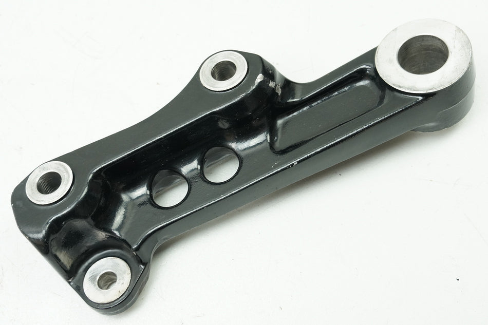 YAMAHA XJR 1300 RP02 Plato de anclaje pinza de freno trasera Soporte plato de anclaje de freno