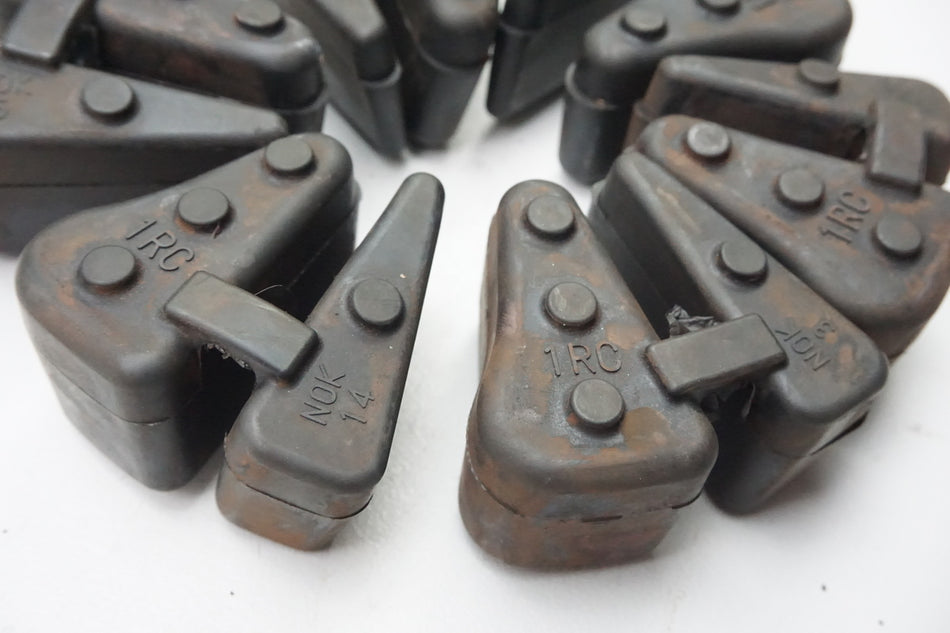 YAMAHA XSR 900 RN43 Damper Rubbers Drive - Set