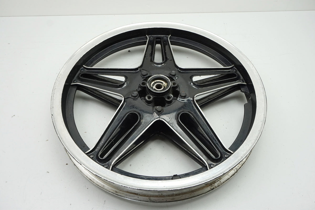 HONDA GL 500 PC02 SILVER WING Rim front Wheel MT 2.15 x 19