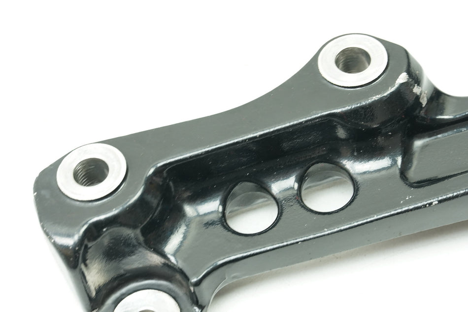 YAMAHA XJR 1300 RP02 Plato de anclaje pinza de freno trasera Soporte plato de anclaje de freno