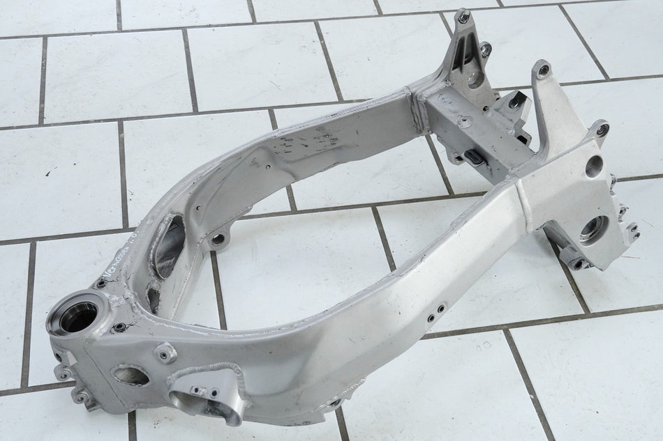 KAWASAKI ZX-7R ZX750 N Chasis y documentos de registro, informe de medición 96-03