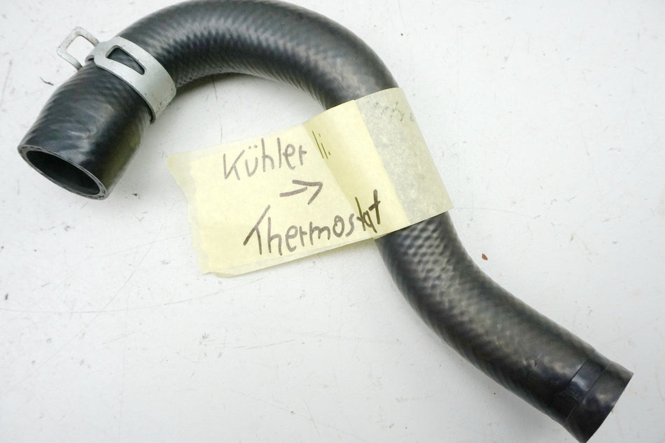 YAMAHA XSR 900 RN43 Radiator Hose Radiator Left --> Thermostat (Hose)