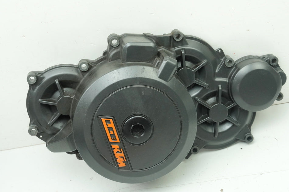 KTM 1290 SUPERDUKE R Tapa de alternador Cubierta de motor Tapa de generador
