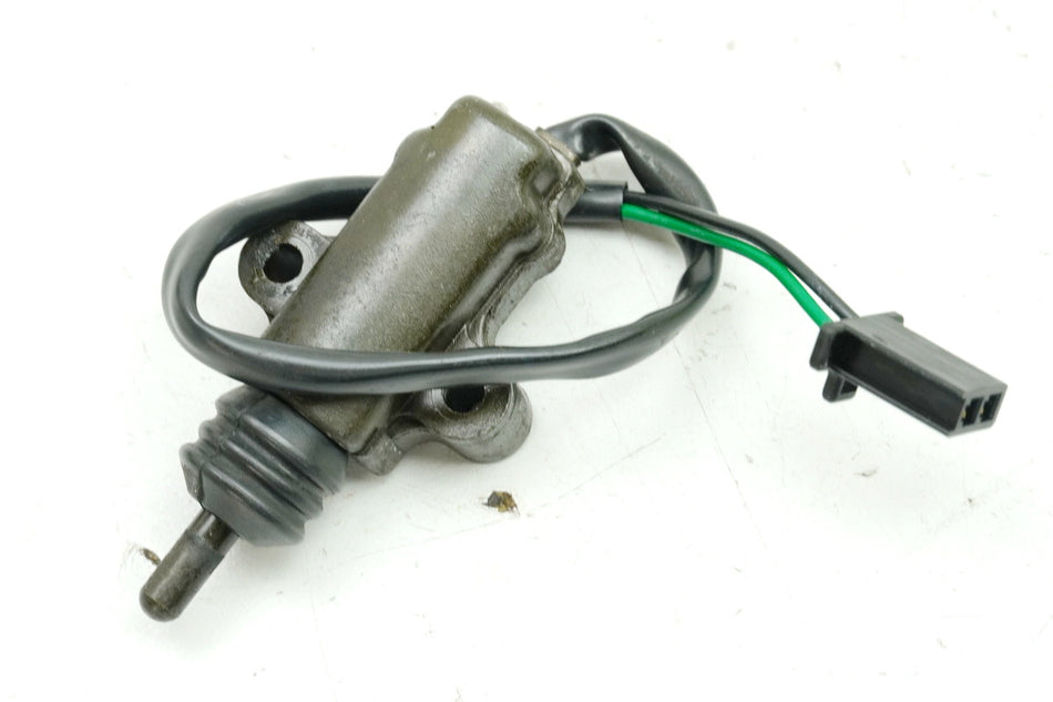 KAWASAKI ZZR 1100 D ZXT10D Interruptor para pata de cabra SÓLO 7932 km