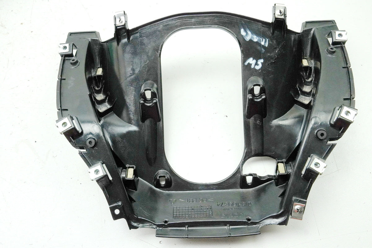 Aprilia Pegaso 650 Strada Grundplatte Frontverkleidung Abdeckung Scheinwerfer