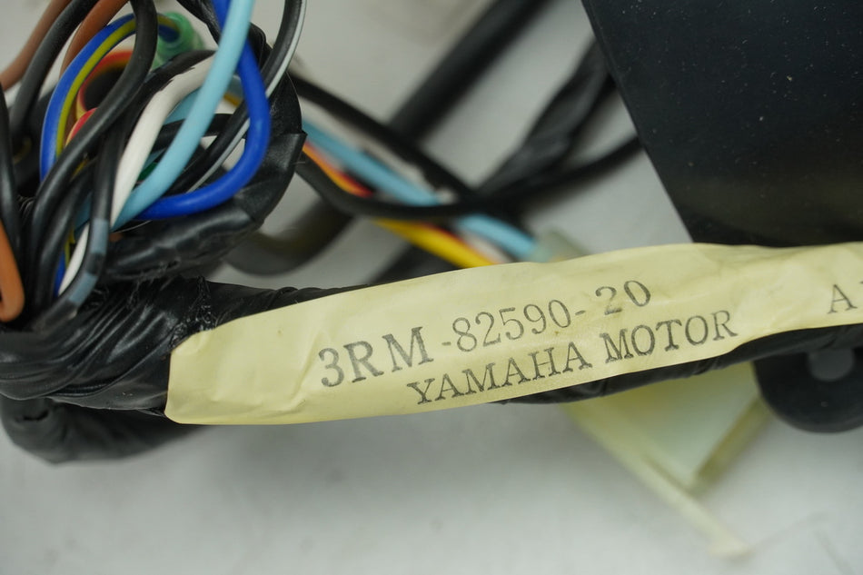 YAMAHA DT 125 R 3RM Kabelbaum Hauptkabelbaum Kabelstrang NEU 3RM-82590-20