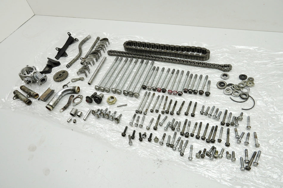 KAWASAKI EN 500 EN 500 A Motor - Tornillos y piezas pequeñas