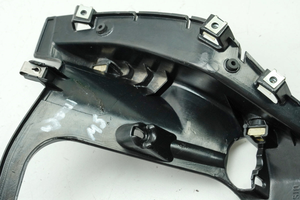 Aprilia Pegaso 650 Strada Grundplatte Frontverkleidung Abdeckung Scheinwerfer