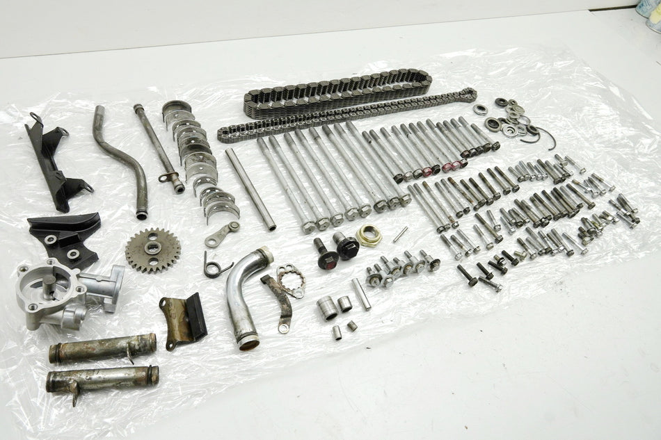 KAWASAKI EN 500 EN 500 A Motor - Tornillos y piezas pequeñas