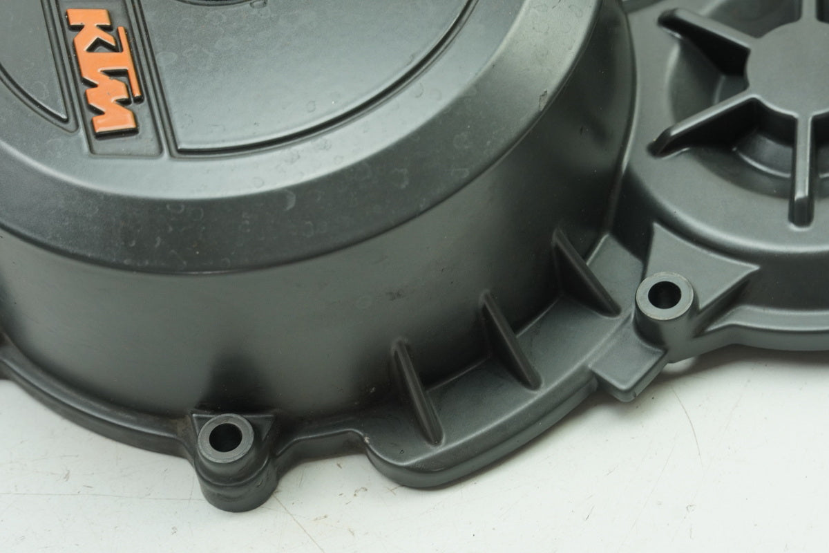 KTM 1290 SUPERDUKE R Limadeckel Cover Motor Motordeckel Genrator Deckel