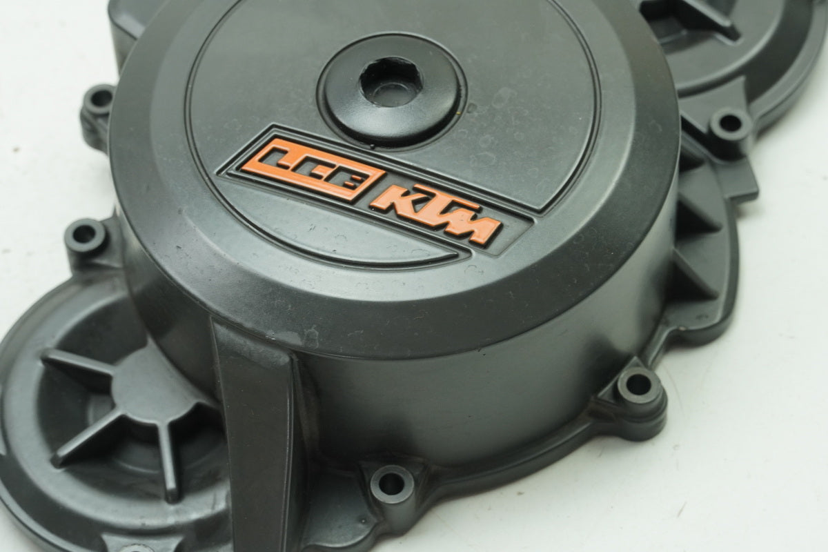 KTM 1290 SUPERDUKE R Limadeckel Cover Motor Motordeckel Genrator Deckel
