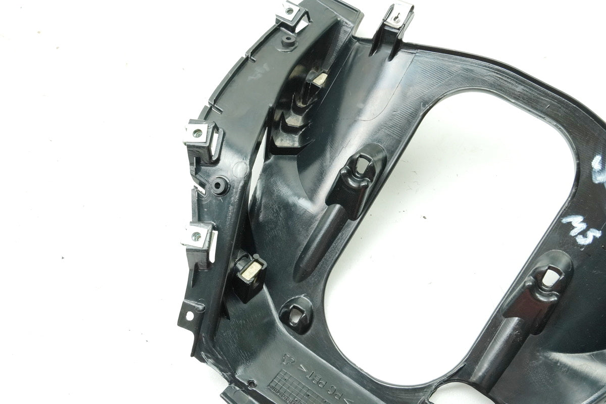 Aprilia Pegaso 650 Strada Grundplatte Frontverkleidung Abdeckung Scheinwerfer