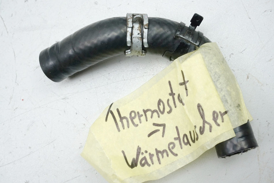 YAMAHA XSR 900 RN43 Radiator Hose Oil Cooler --> Thermostat (Hose)