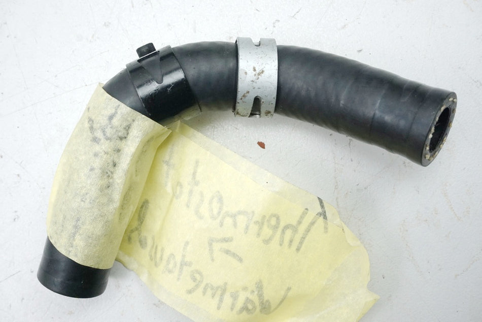 YAMAHA XSR 900 RN43 Radiator Hose Oil Cooler --> Thermostat (Hose)