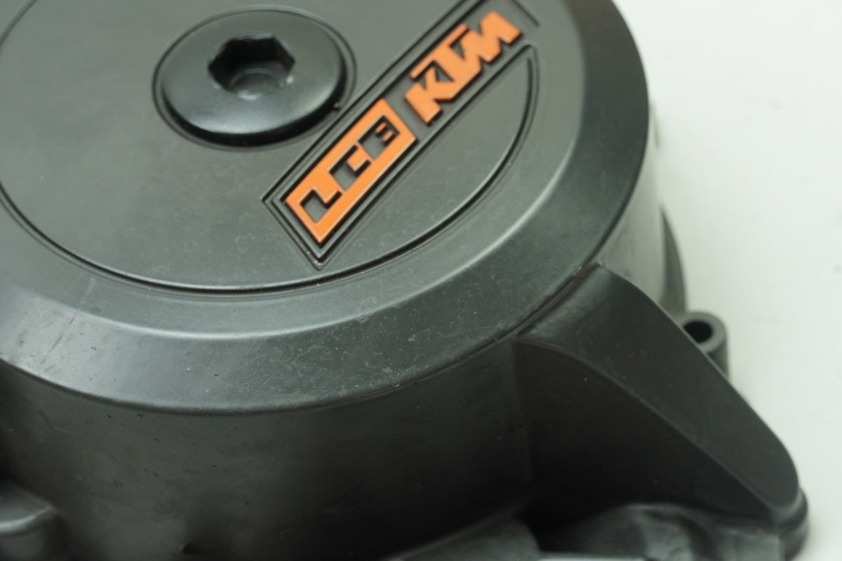 KTM 1290 SUPERDUKE R Limadeckel Cover Motor Motordeckel Genrator Deckel