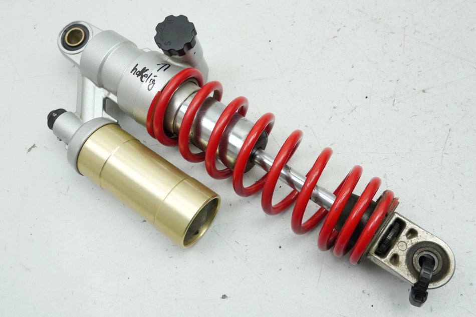 Suzuki GSX 1400 WVBN Amortiguador trasero derecho original Amortiguador (Shock Absorber)