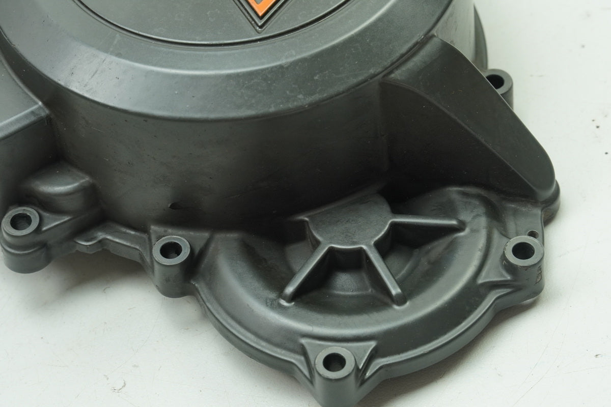 KTM 1290 SUPERDUKE R Limadeckel Cover Motor Motordeckel Genrator Deckel