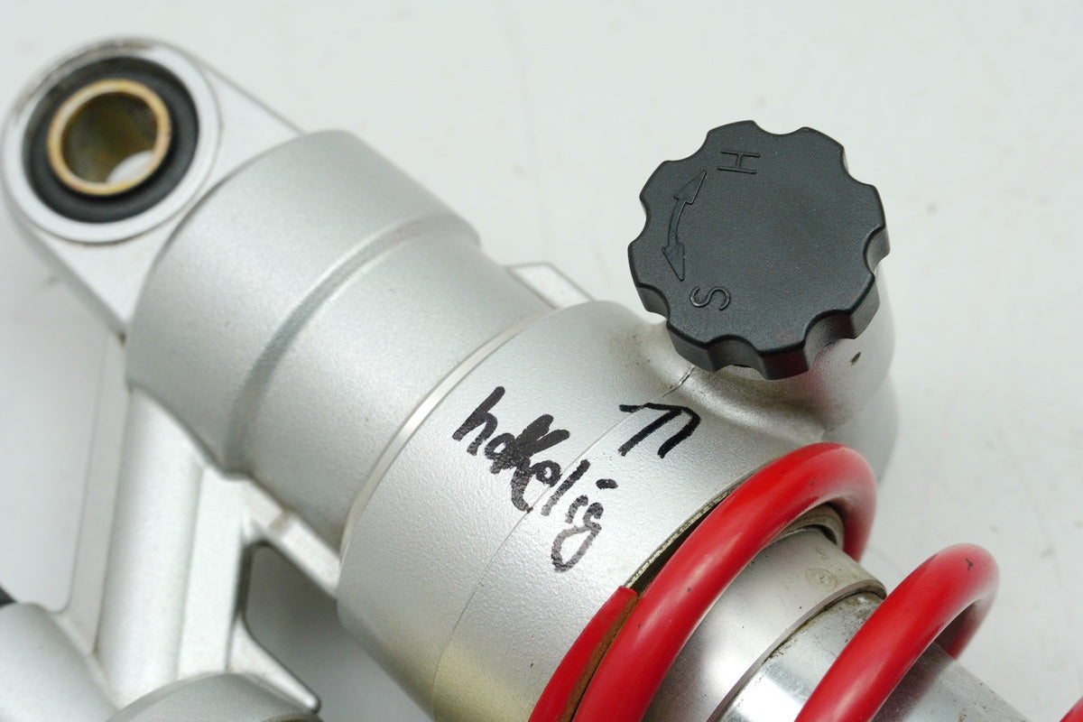 Suzuki GSX 1400 WVBN Amortiguador trasero derecho original Amortiguador (Shock Absorber)