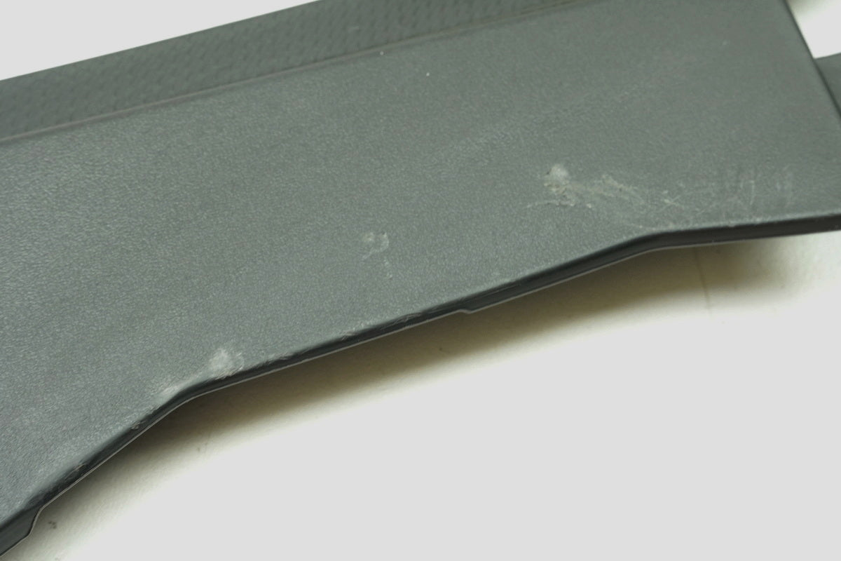 Aprilia Pegaso 650 660 Strada Seitendeckel rechts Abdeckung Cover Blende Deckel
