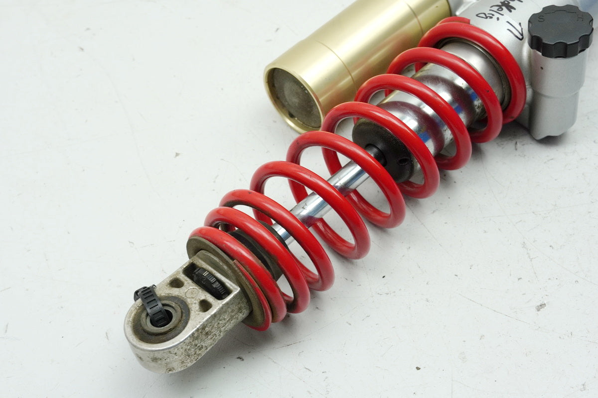 Suzuki GSX 1400 WVBN Amortiguador trasero derecho original Amortiguador (Shock Absorber)