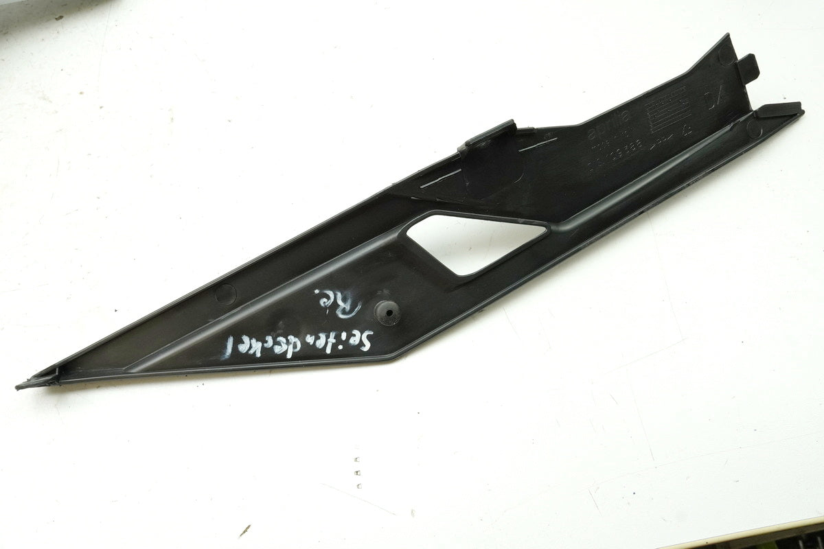 Aprilia Pegaso 650 660 Strada Seitendeckel rechts Abdeckung Cover Blende Deckel