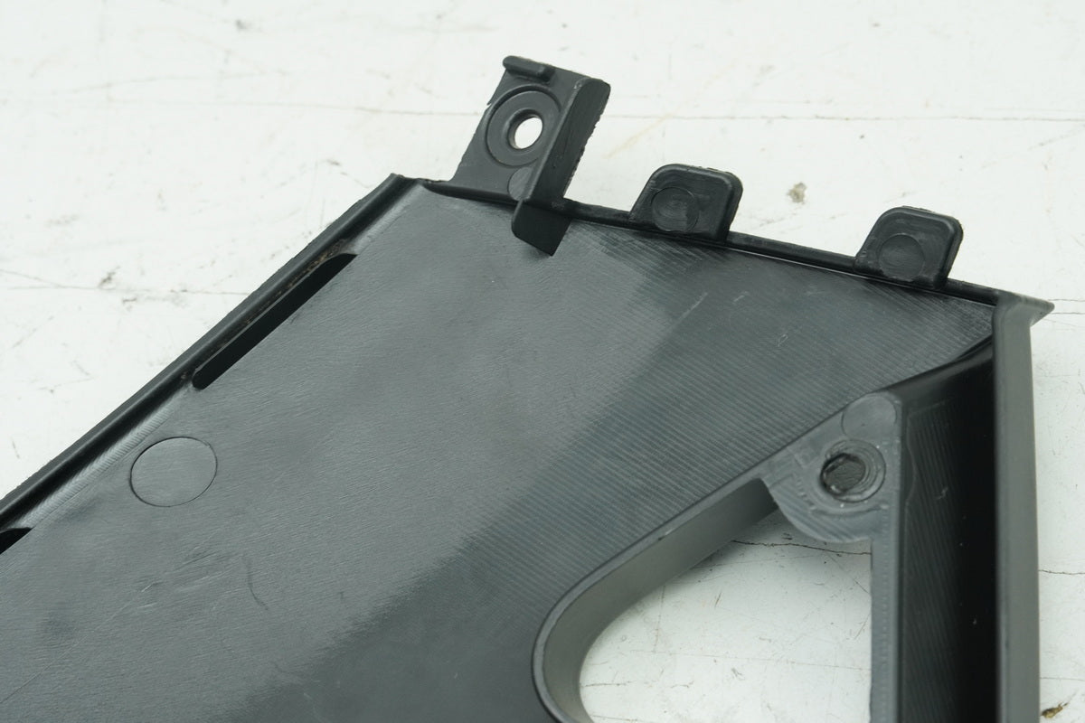 APRILIA RS 125 Verkleidung Bug rechts unten Bugspoiler Seitenteil Cover 21-25
