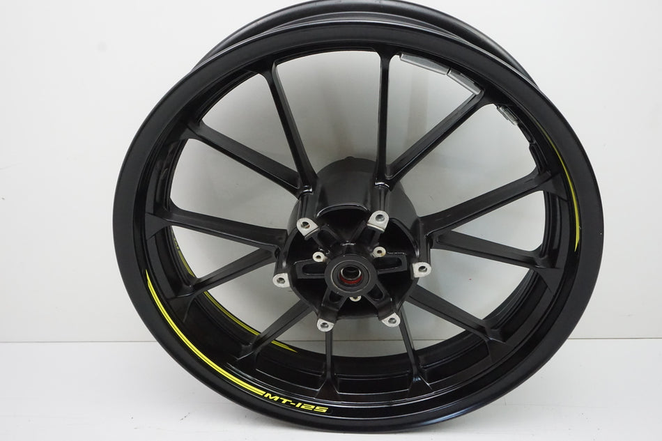 YAMAHA YZF 125 R RE29 MT 125 BR3 Llanta trasera 14-19 - 5D7-F5370-71-00