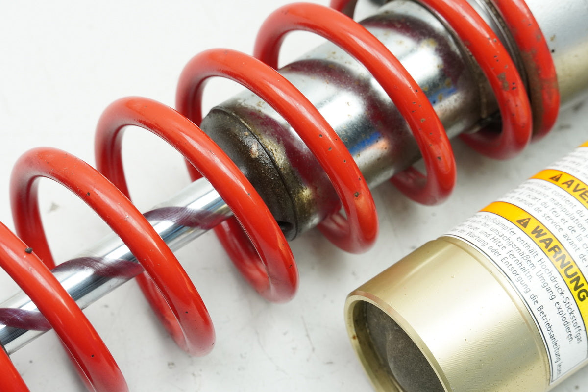 Suzuki GSX 1400 WVBN Amortiguador trasero derecho original Amortiguador (Shock Absorber)