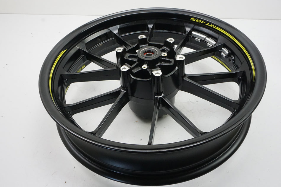 YAMAHA YZF 125 R RE29 MT 125 BR3 Llanta trasera 14-19 - 5D7-F5370-71-00