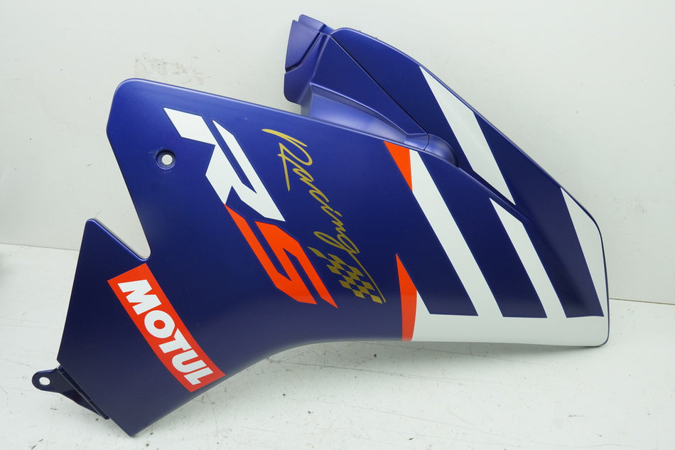 APRILIA RS 125 Carenado lateral derecho Cubierta Panel lateral Tapa Embellecedor 21-25