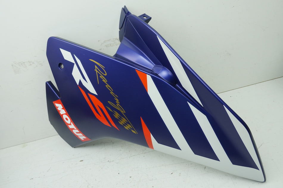 APRILIA RS 125 Carenado lateral derecho Cubierta Panel lateral Tapa Embellecedor 21-25