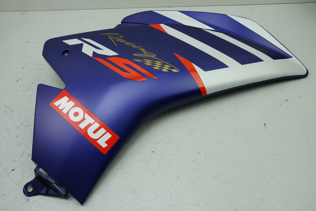 APRILIA RS 125 Seitenverkleidung rechts Abdeckung Seitenteil Cover Blende 21-25