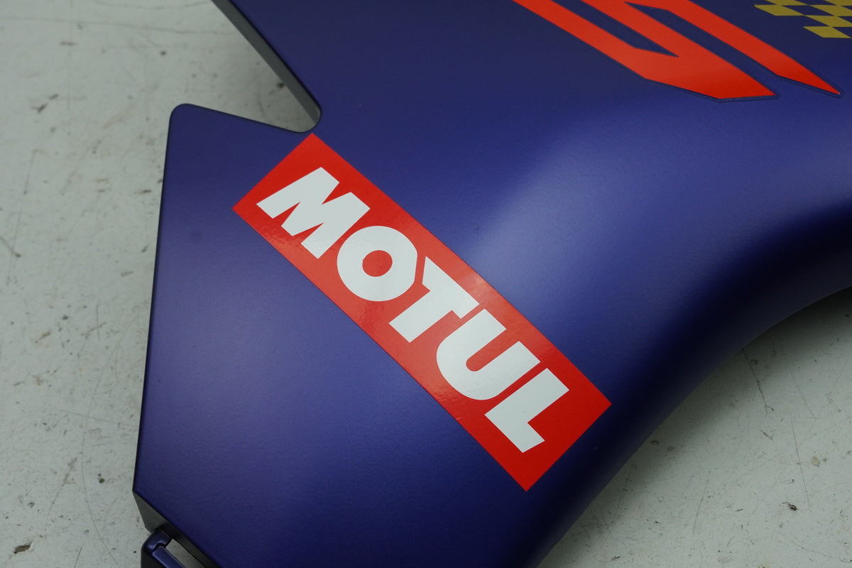 APRILIA RS 125 Seitenverkleidung rechts Abdeckung Seitenteil Cover Blende 21-25