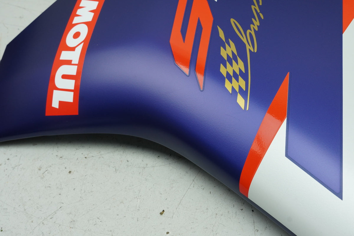 APRILIA RS 125 Seitenverkleidung rechts Abdeckung Seitenteil Cover Blende 21-25