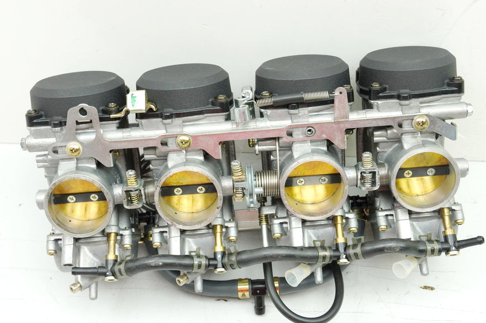 KAWASAKI ZZR 1100 D ZXT10D diafragma de carburador limpiado por ultrasonidos