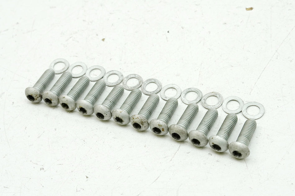 BMW R 850 R 259 Schrauben Bremsscheiben vorn