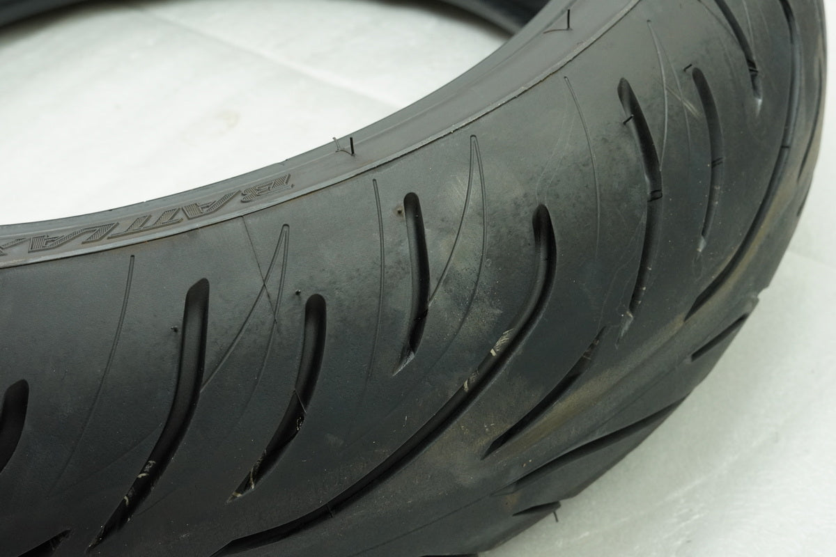 Bridgestone T31 Sport Touring Reifen Reifensatz 120/70 ZR17 + 180/55 ZR17