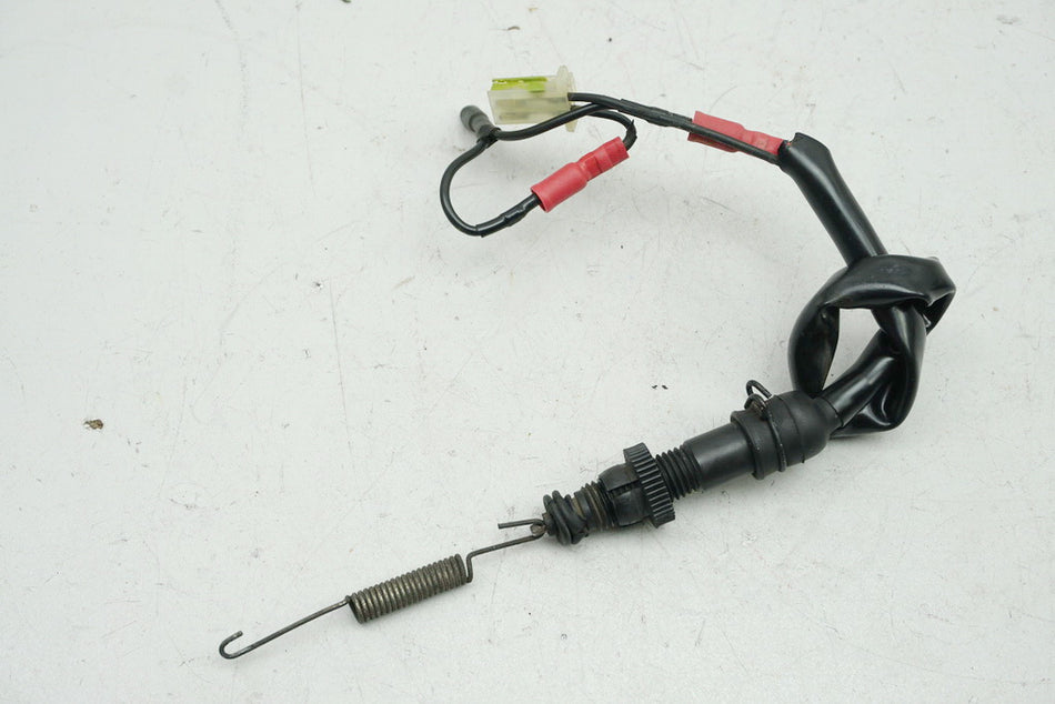 HONDA NSR 125 JC22 Interruptor de luz de freno trasero