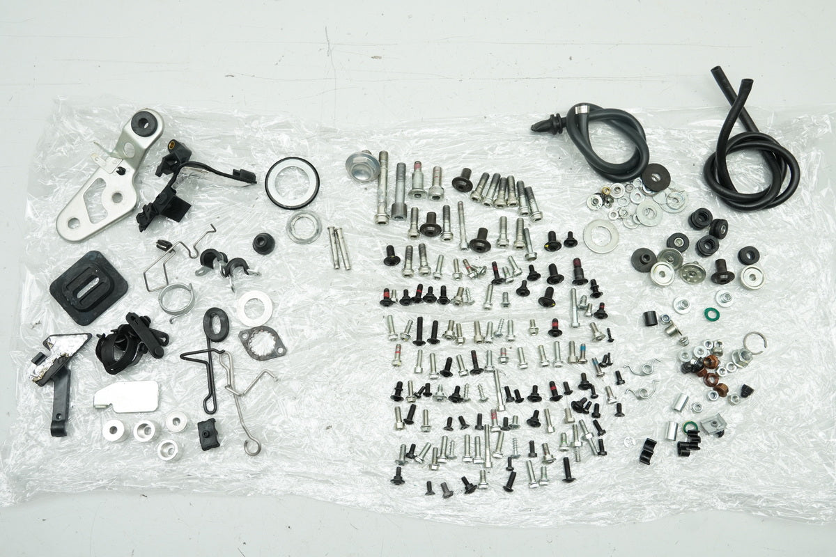 DUCATI MONSTER 696 ABS M5 Screws Small Parts Nuts Brackets (for frame)