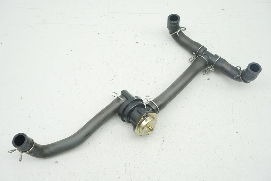HONDA CBF 600 N ABS PC38 Válvula de aire secundario Válvula de ventilación del motor Manguera