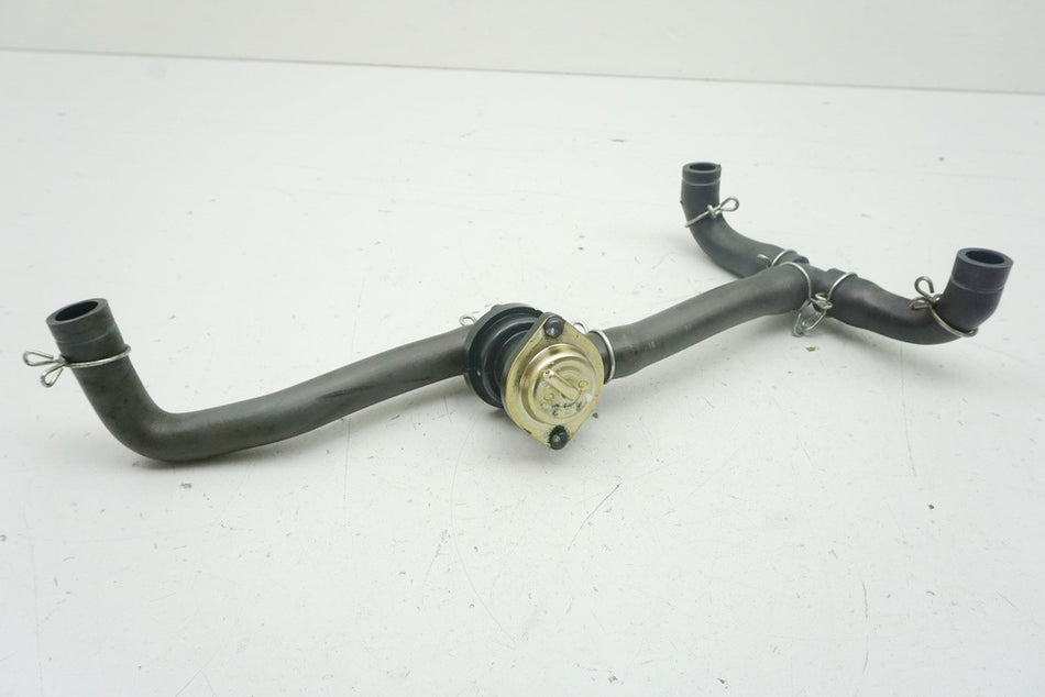 HONDA CBF 600 N ABS PC38 Válvula de aire secundario Válvula de ventilación del motor Manguera