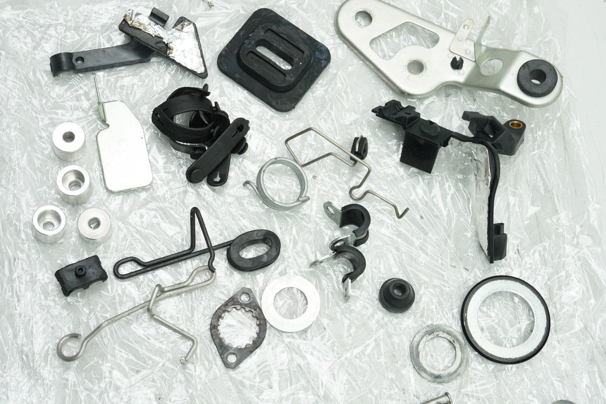 DUCATI MONSTER 696 ABS M5 Screws Small Parts Nuts Brackets (for frame)