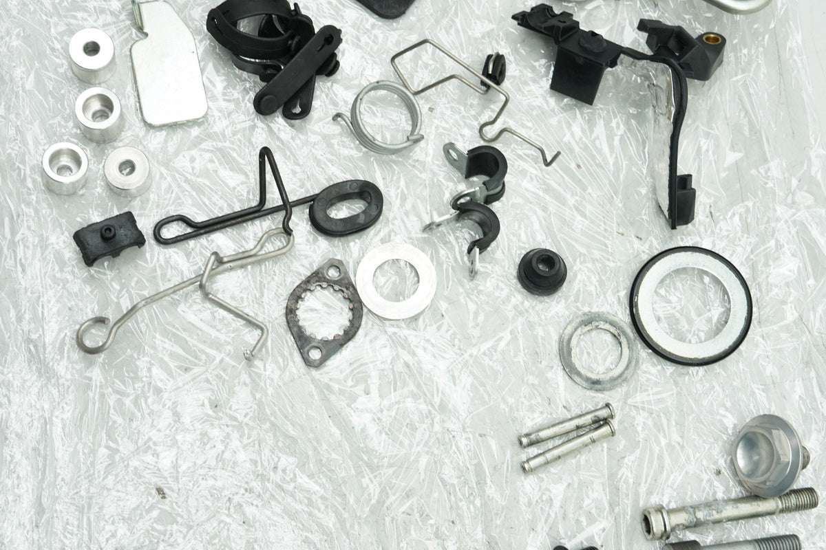 DUCATI MONSTER 696 ABS M5 Screws Small Parts Nuts Brackets (for frame)