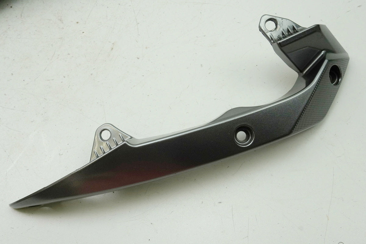 Aprilia Pegaso 650 660 Strada Windshield Mounting Bracket Left Cover Trim